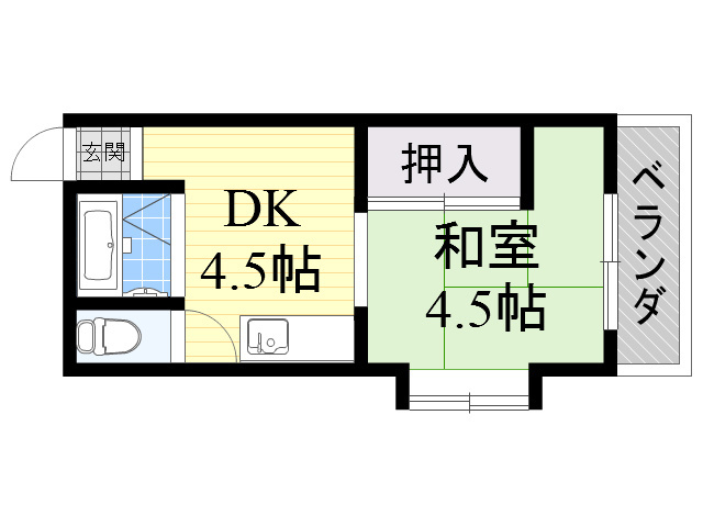 グローバルエイト 大阪府大阪市生野区巽南の賃貸物件情報 賃貸住宅サービス