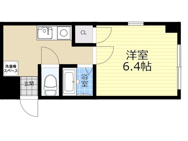 プレミアム堀江 ドエル南堀江2番館 707号室の空室状況 1k 7階 大阪府大阪市西区南堀江の賃貸物件情報 賃貸住宅サービス