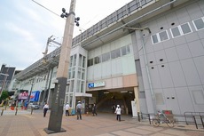 新大阪駅東口
