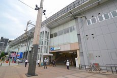 新大阪駅