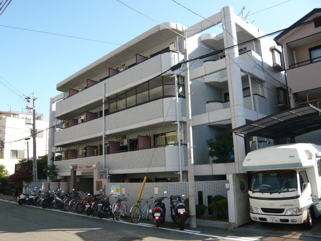 メゾン ド 六甲パート2 賃貸住宅サービス 兵庫県神戸市灘区の賃貸物件