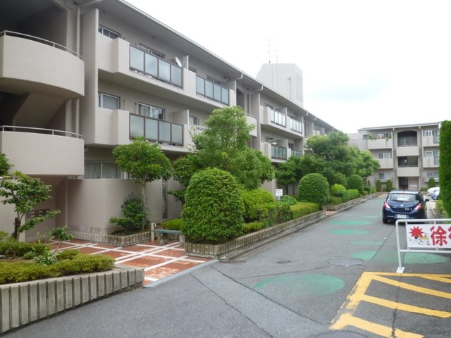 グランドビュー学園前b棟 奈良県奈良市学園朝日元町の賃貸物件情報 賃貸住宅サービス