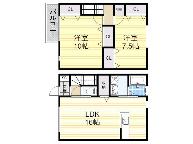 La Vita Felice 103号室の空室状況 2ldk 1階 愛知県名古屋市昭和区福江の賃貸物件情報 賃貸住宅サービス