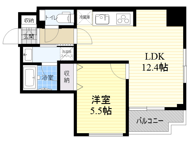 アイルプレミアム東向島 604号室の空室状況 1ldk 6階 東京都墨田区八広の賃貸物件情報 賃貸住宅サービス